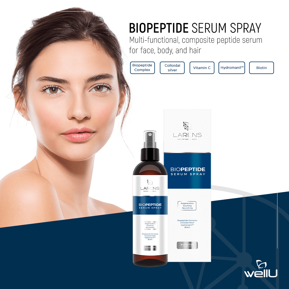 Biopeptide Serum Spray Ivka Tvárová Joga