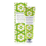 Rozjasňujúci krém na ruky - Tuberóza vonná, kvet Ylang, zelený čaj - WHITE TUBEROSE