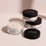 Larens Colour Translucent Loose Face Powder - transparentný sypký púder na tvár
