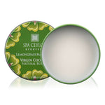 Prírodné maslo z panenského kokosu - citrónová tráva - LEMONGRASS MANDARIN