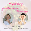 Ajurvédske varenie + tvárová joga v TRENČÍNE 11.10.2025