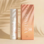 SunVera SPF50 Face Cream - opaľovací krém