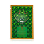 Listová uhlíková maska - na čistenie pleti a zbavenie sa toxínov - BAMBOO CHARCOAL