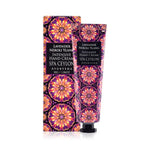 Intenzívny krém na ruky - levanduľa, pomarančový kvet Neroli a kvet Ylang - LAVENDER NEROLI YLANG