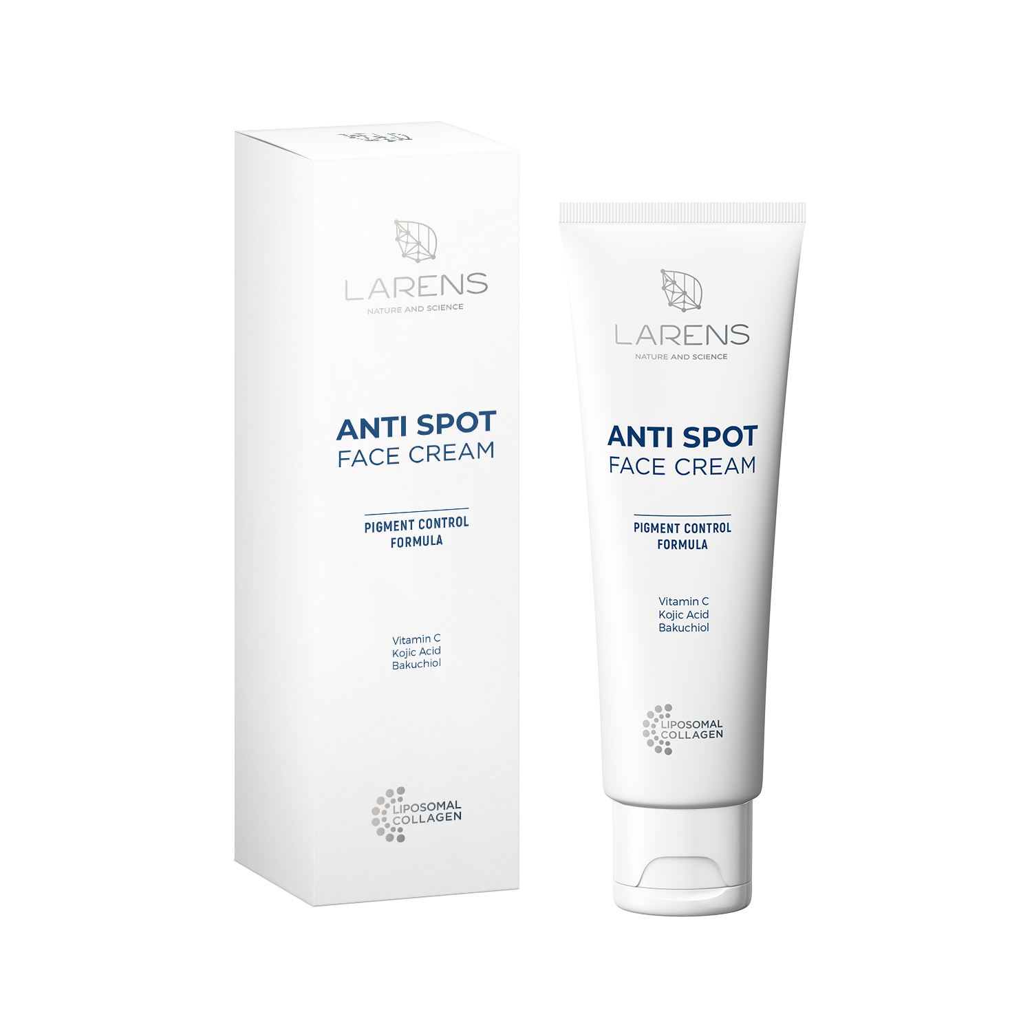 Anti Spot Face Cream - Krém proti pigmentovým škvrnám, 40ml