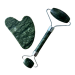 Roller a Gua Sha Nefrit