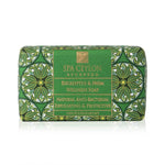 Antibakteriálne wellness prírodné mydlo EUCALYPTUS a NEEM