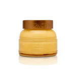 Nočná hydratačná pleťová maska proti vráskam - z bielej ryže