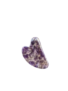 Gua Sha Ametyst