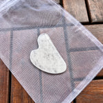 Gua Sha krištáľ