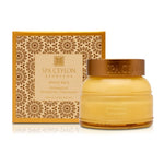 Nočná hydratačná pleťová maska proti vráskam - z bielej ryže