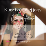 Kurz Čelo a okolie očí 26.4.2026 v Žiline s BONUSOM