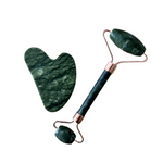 Roller a Gua Sha Nefrit