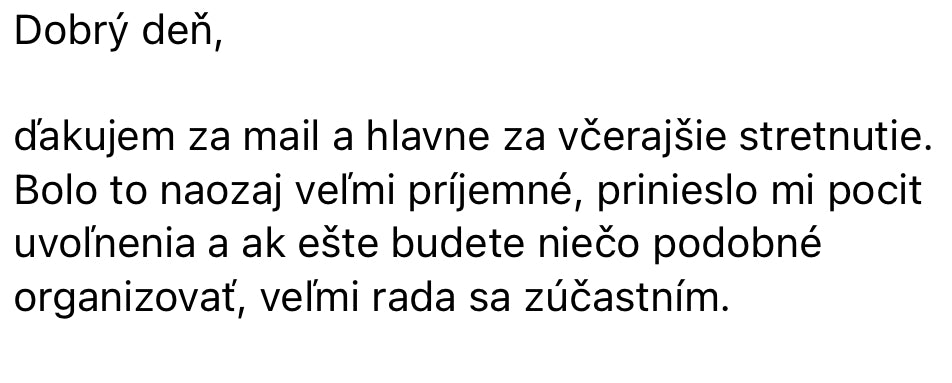 REFRESH s tvárovou jogou + home SPA v TRENČÍNE 5.9.2025