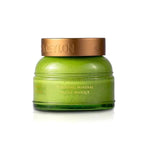 Minerálna čistiaca pleťová maska - na problematickú, aknóznu a mastnú pleť - Neem a čajovník - NEEM & TEA TREE