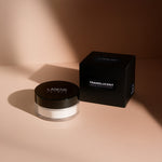 Larens Colour Translucent Loose Face Powder - transparentný sypký púder na tvár
