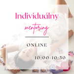 Individuálny mentoring online