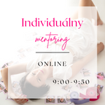 Individuálny mentoring online