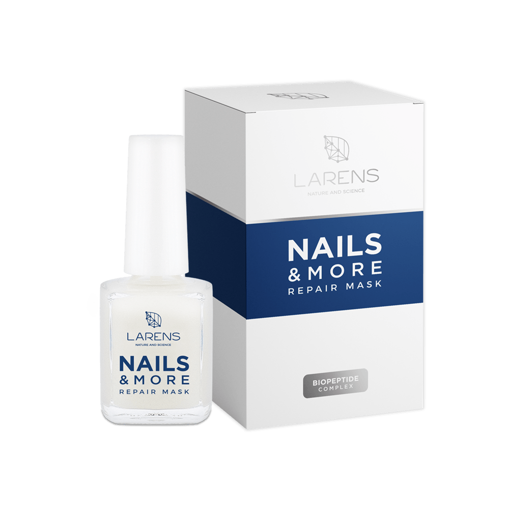 Larens Nails and more- kolagen na nechty