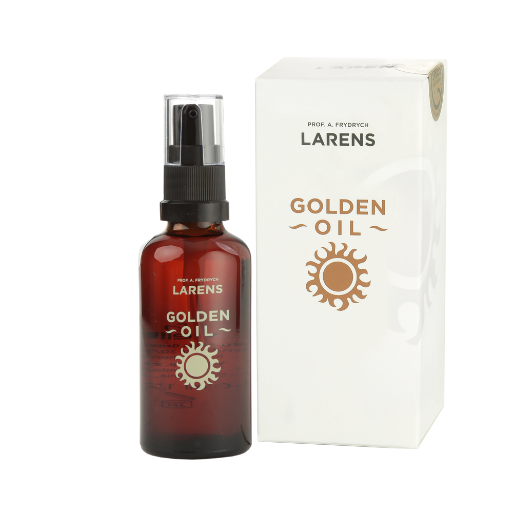 Larens Golden Oil