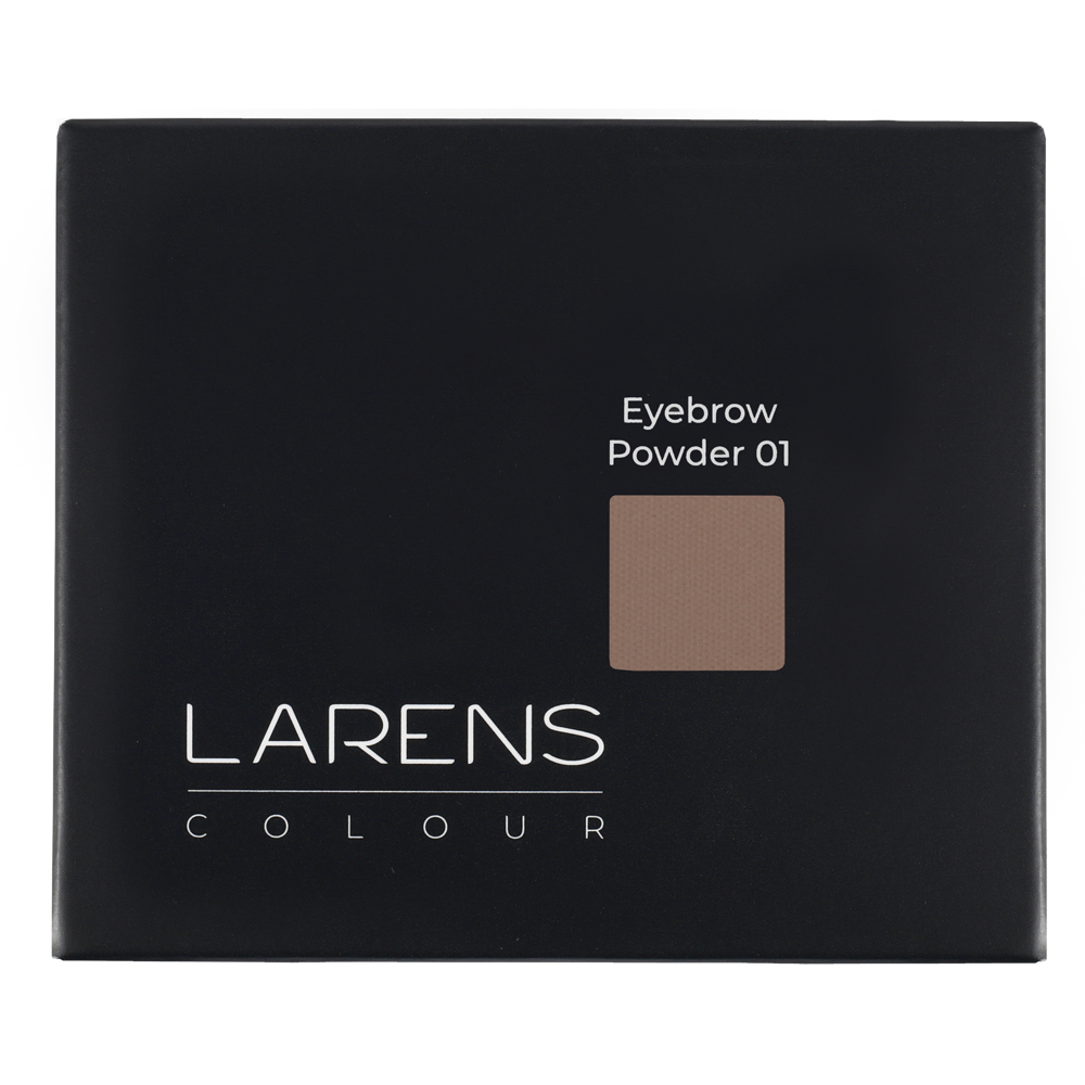 Larens ocne tiene - dekorativna kozmetika- colour eyebrow powder