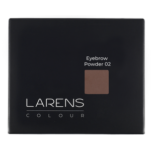 Larens ocne tiene - dekorativna kozmetika- colour eyebrow powder