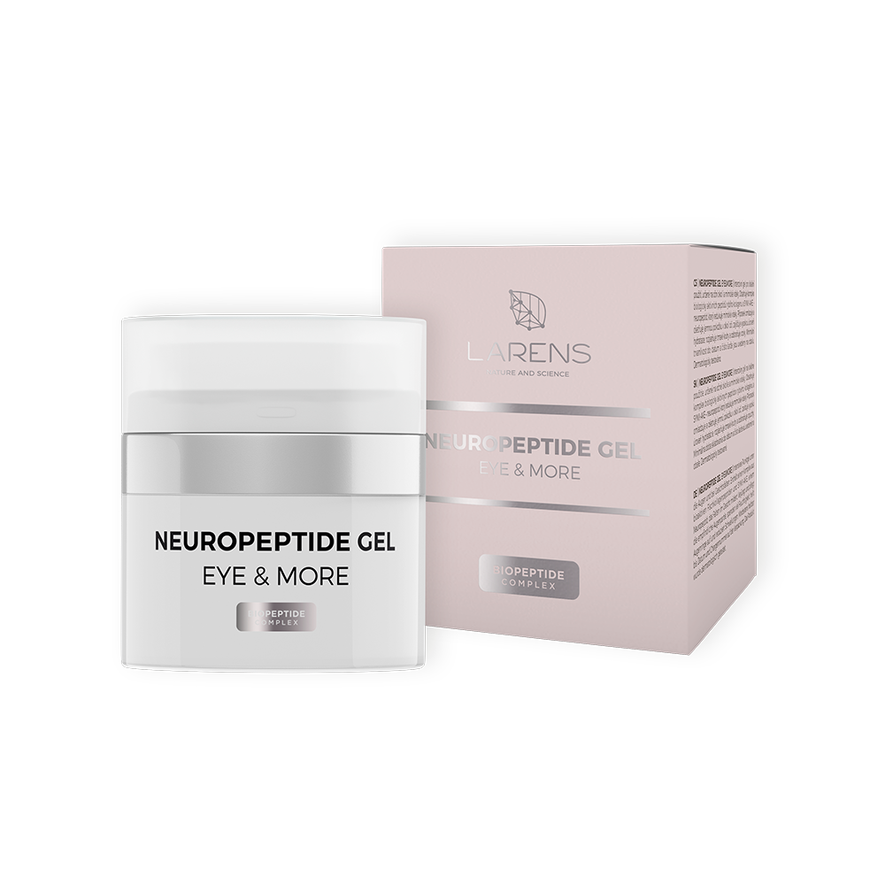 Neuropeptide Gel Eye & More - gélové očné sérum